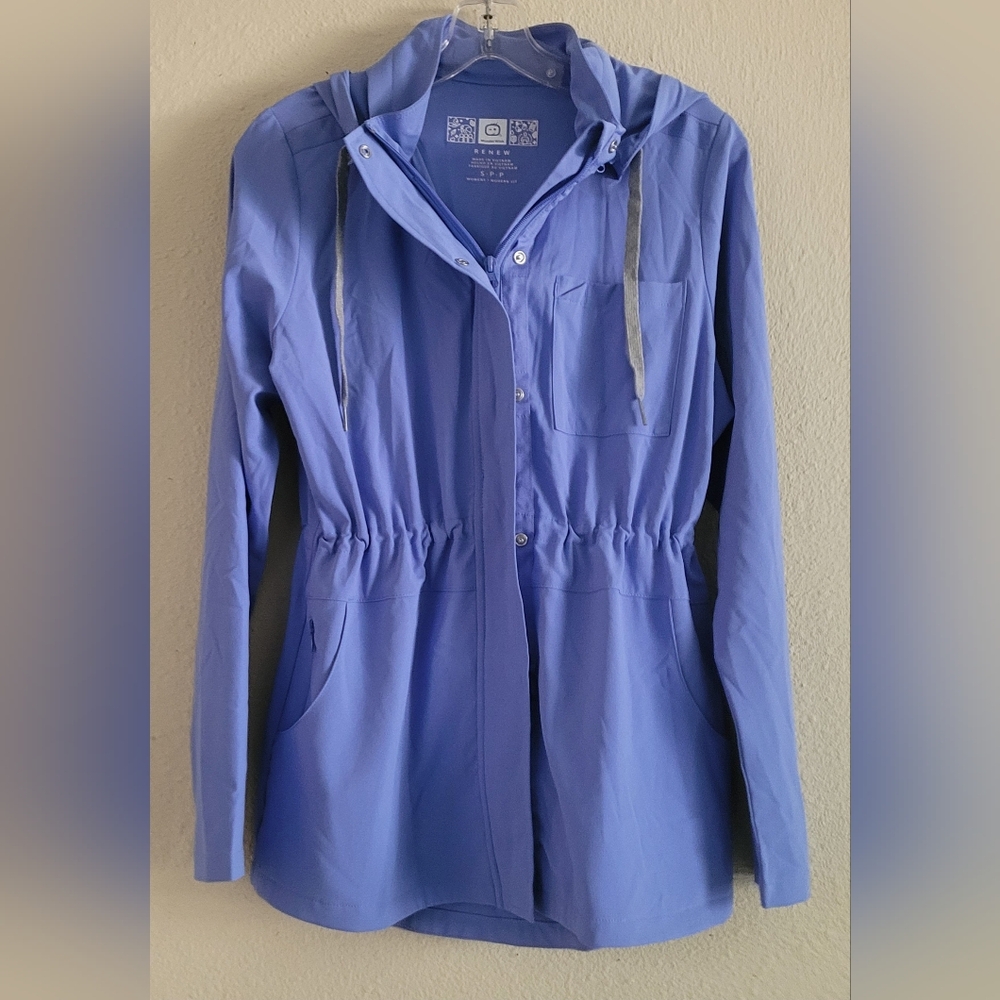 WonderWink Sz Small Scrub Jacket